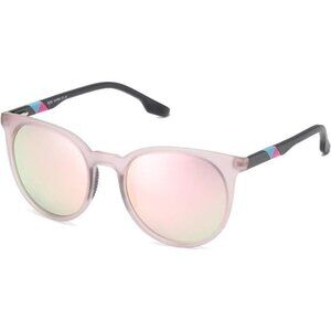 Oversized Round Polarized Sports Sunglasses for Women Men, Ultralight